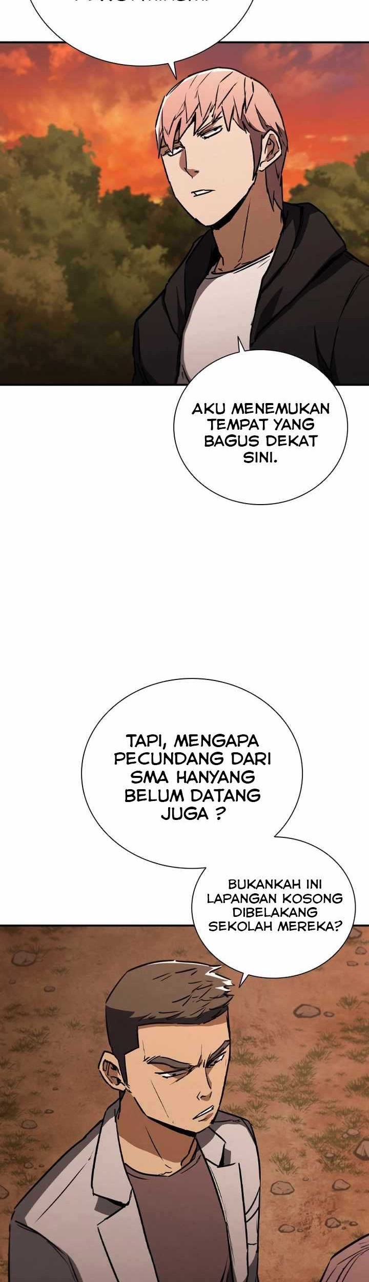 Shark: Wyvern Chapter 9 - halaman 61