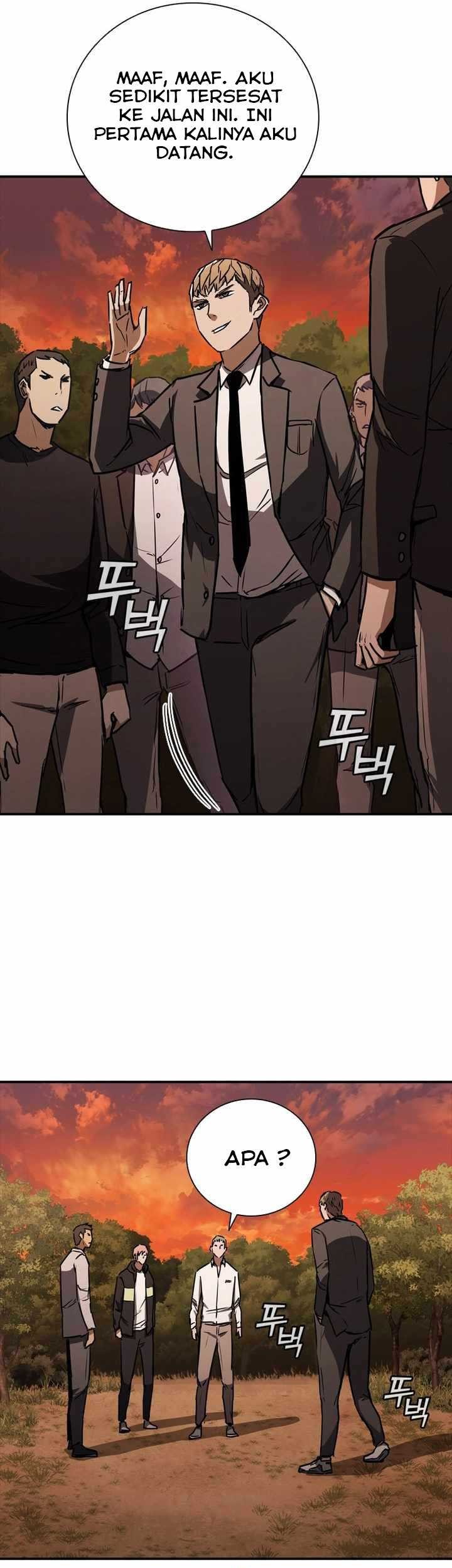 Shark: Wyvern Chapter 9 - halaman 63
