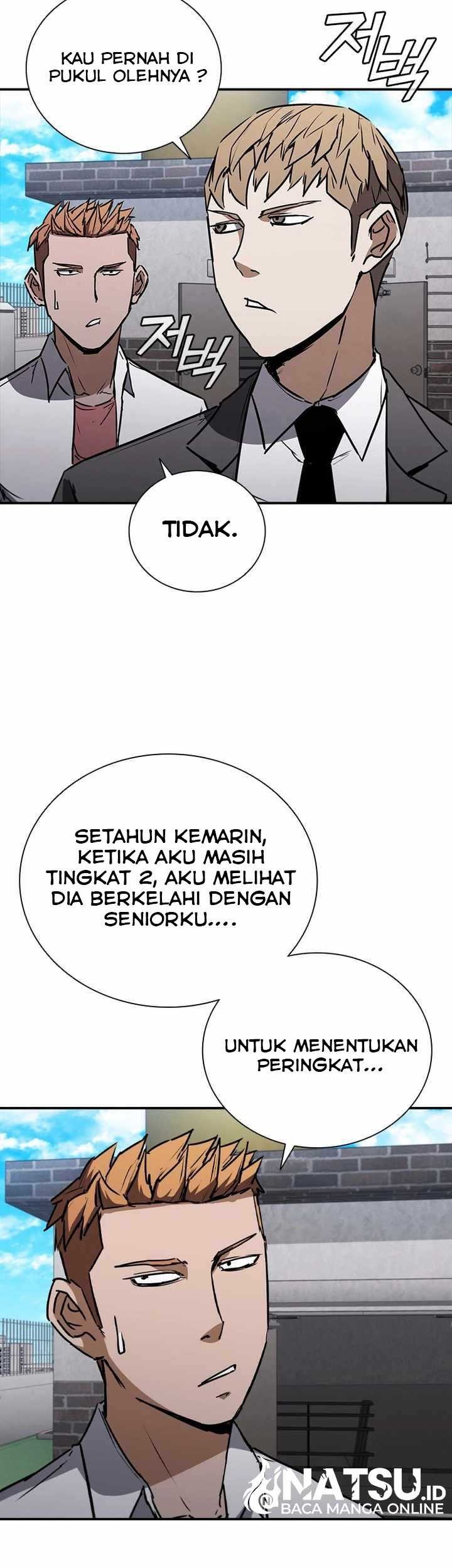 Shark: Wyvern Chapter 9 - halaman 9
