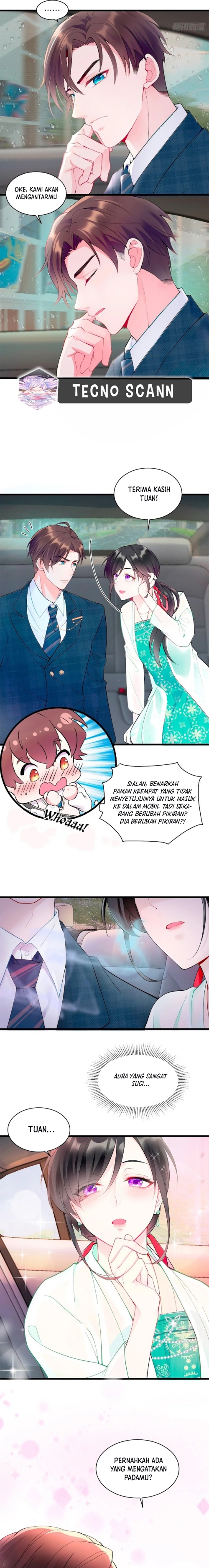 She-Ancestor, Dazzling and Dashing Chapter 1 - halaman 10