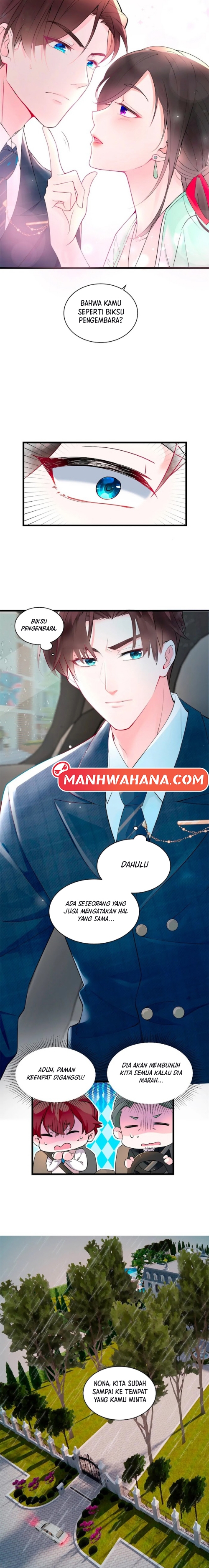 She-Ancestor, Dazzling and Dashing Chapter 1 - halaman 11