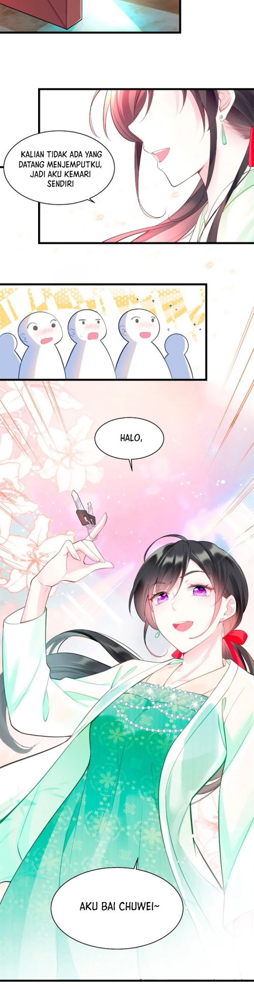 She-Ancestor, Dazzling and Dashing Chapter 1 - halaman 14