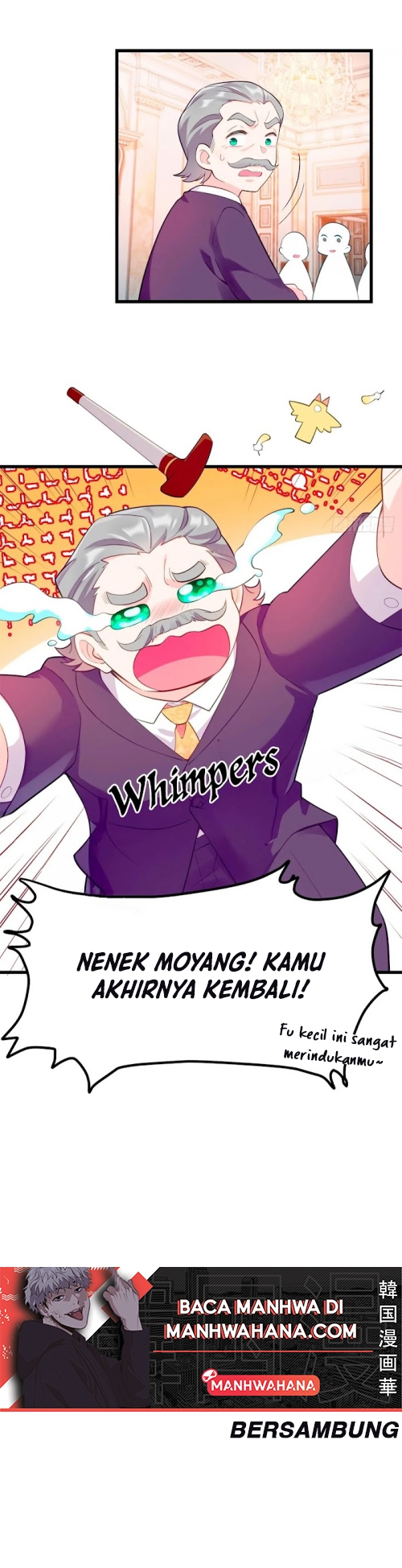 She-Ancestor, Dazzling and Dashing Chapter 1 - halaman 15