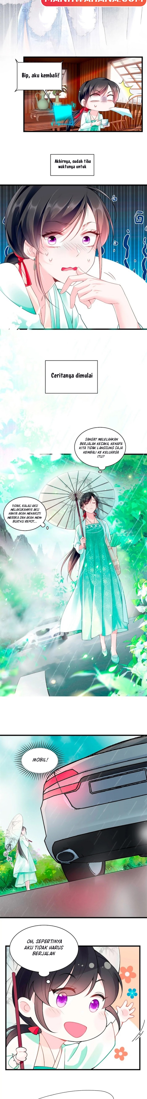 She-Ancestor, Dazzling and Dashing Chapter 1 - halaman 5