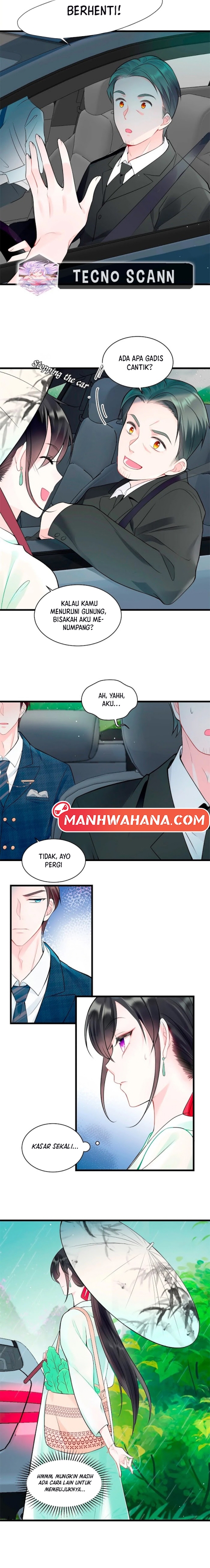 She-Ancestor, Dazzling and Dashing Chapter 1 - halaman 6