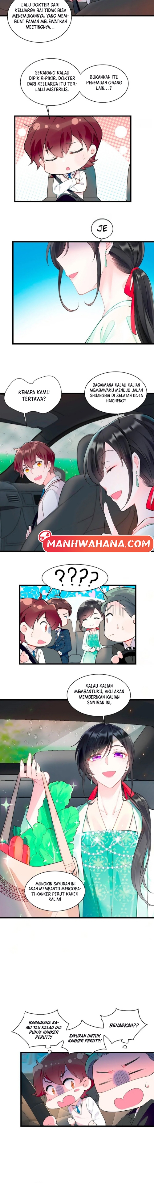 She-Ancestor, Dazzling and Dashing Chapter 1 - halaman 9