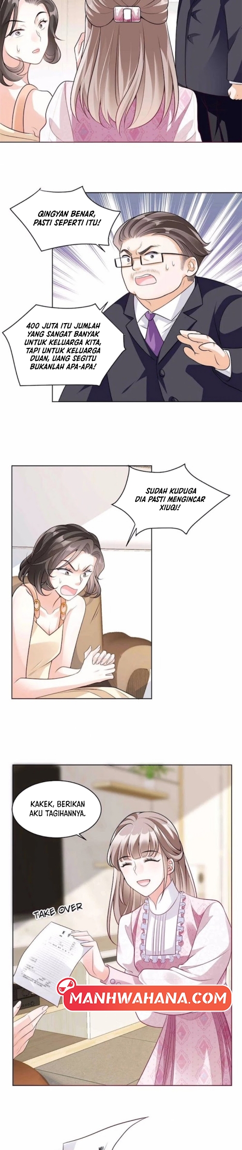 She-Ancestor, Dazzling and Dashing Chapter 10 - halaman 12