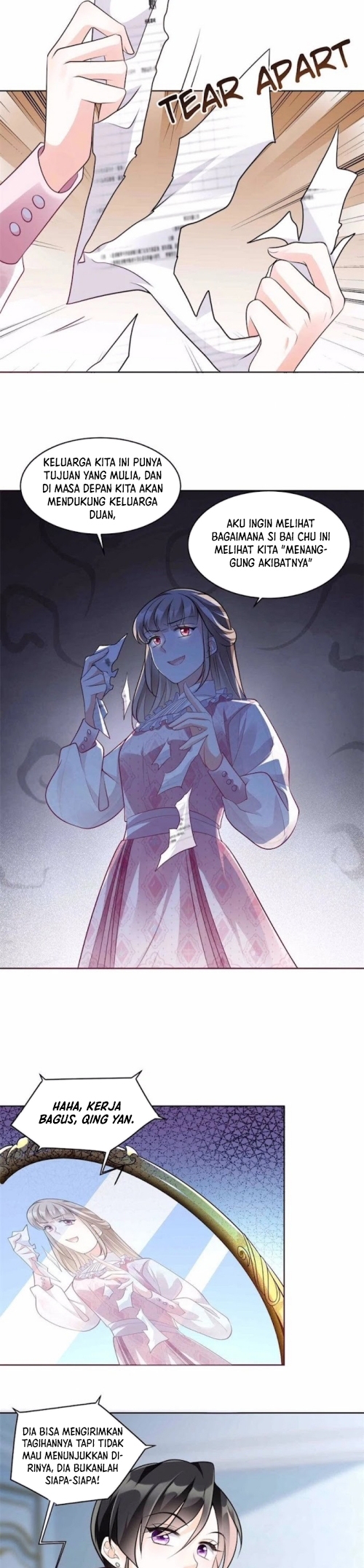 She-Ancestor, Dazzling and Dashing Chapter 10 - halaman 13
