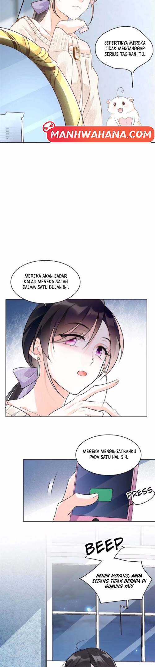 She-Ancestor, Dazzling and Dashing Chapter 10 - halaman 14