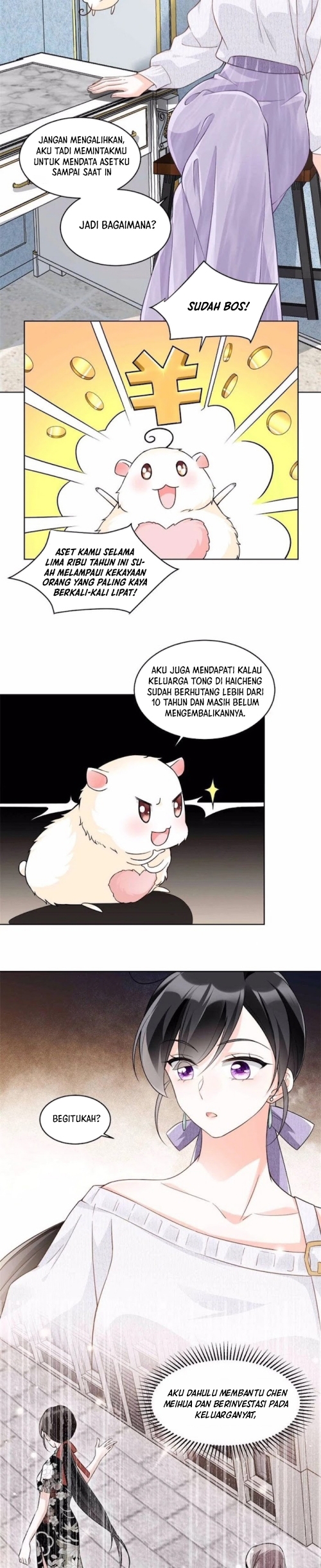 She-Ancestor, Dazzling and Dashing Chapter 10 - halaman 4