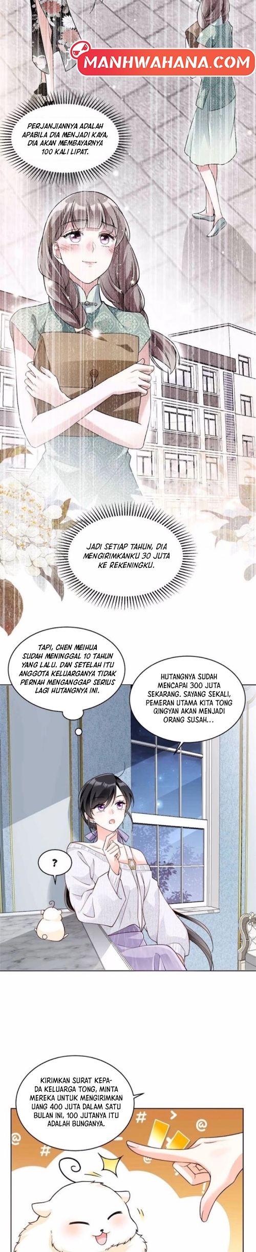 She-Ancestor, Dazzling and Dashing Chapter 10 - halaman 5