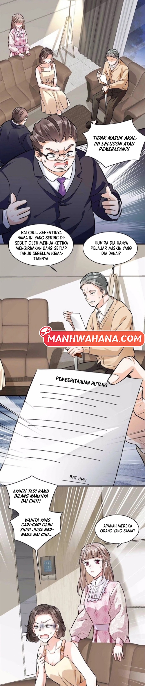 She-Ancestor, Dazzling and Dashing Chapter 10 - halaman 9