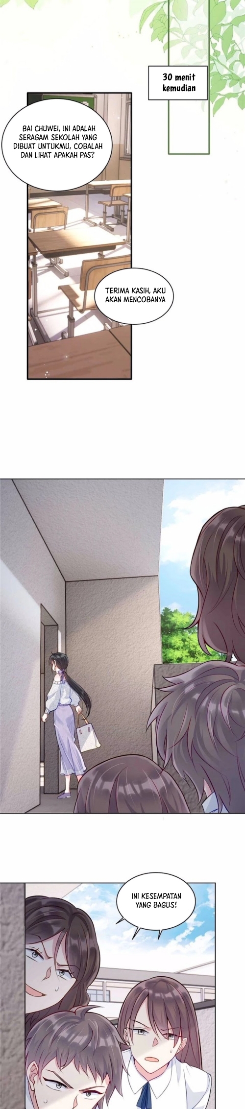 She-Ancestor, Dazzling and Dashing Chapter 11 - halaman 13