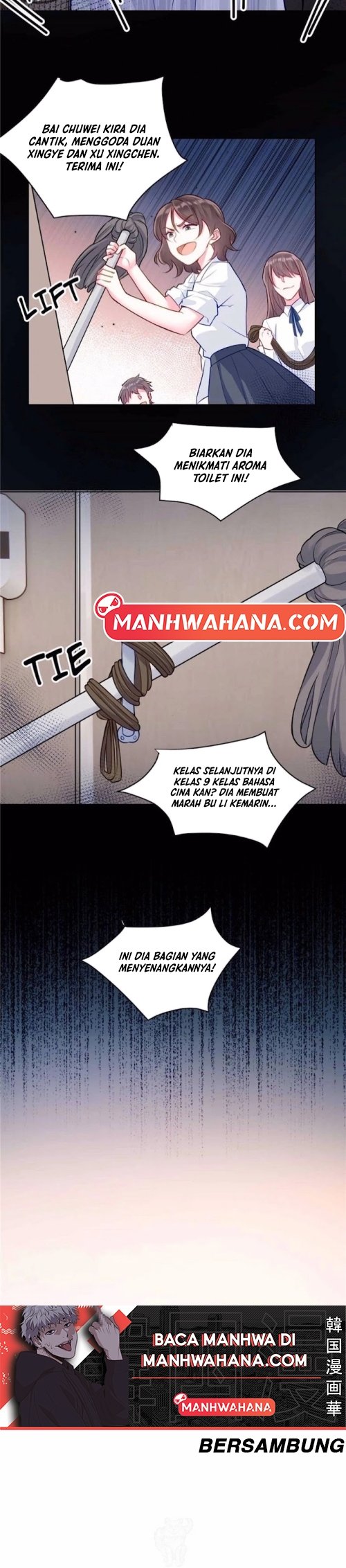 She-Ancestor, Dazzling and Dashing Chapter 11 - halaman 15