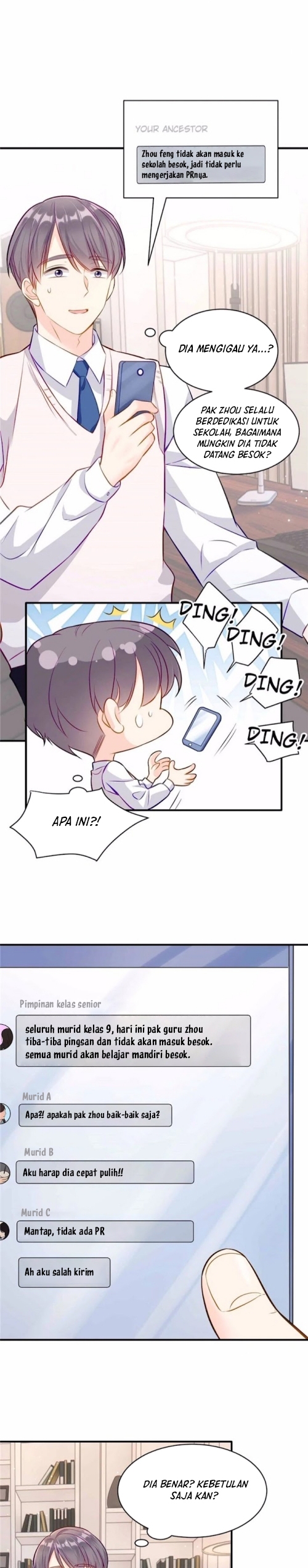 She-Ancestor, Dazzling and Dashing Chapter 11 - halaman 2
