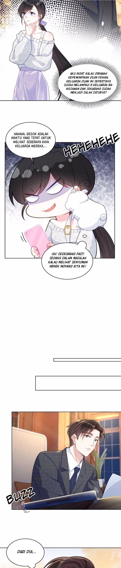 She-Ancestor, Dazzling and Dashing Chapter 11 - halaman 8