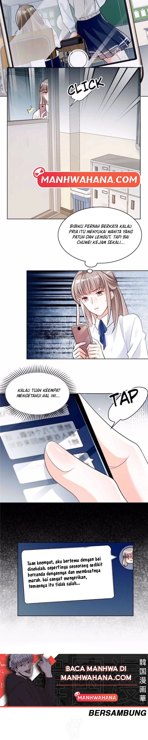 She-Ancestor, Dazzling and Dashing Chapter 12 - halaman 15