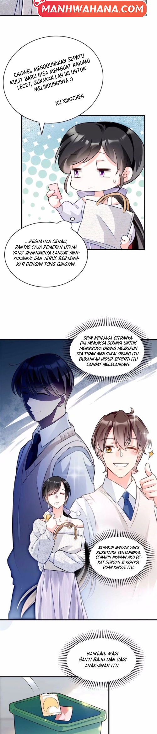 She-Ancestor, Dazzling and Dashing Chapter 12 - halaman 2