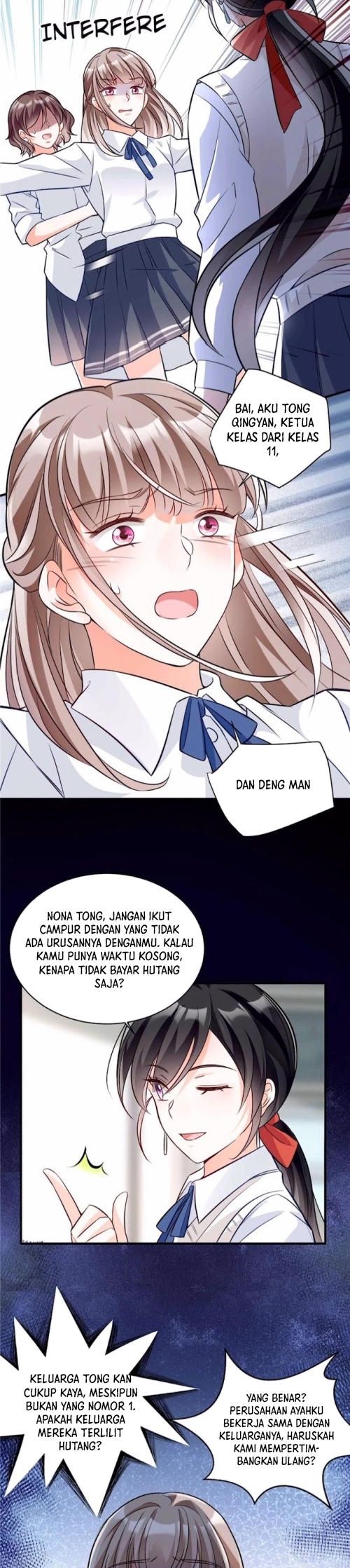 She-Ancestor, Dazzling and Dashing Chapter 12 - halaman 7