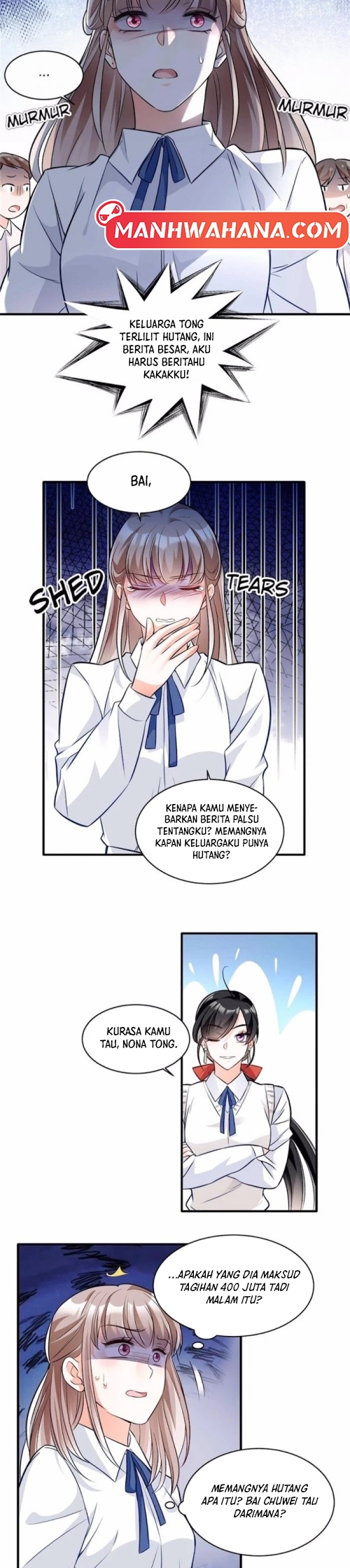 She-Ancestor, Dazzling and Dashing Chapter 12 - halaman 8