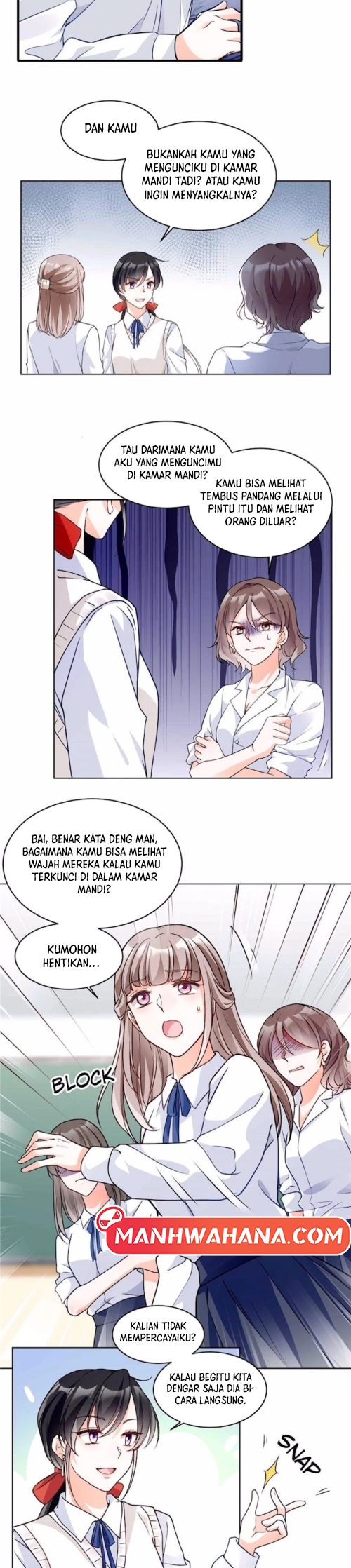 She-Ancestor, Dazzling and Dashing Chapter 12 - halaman 9