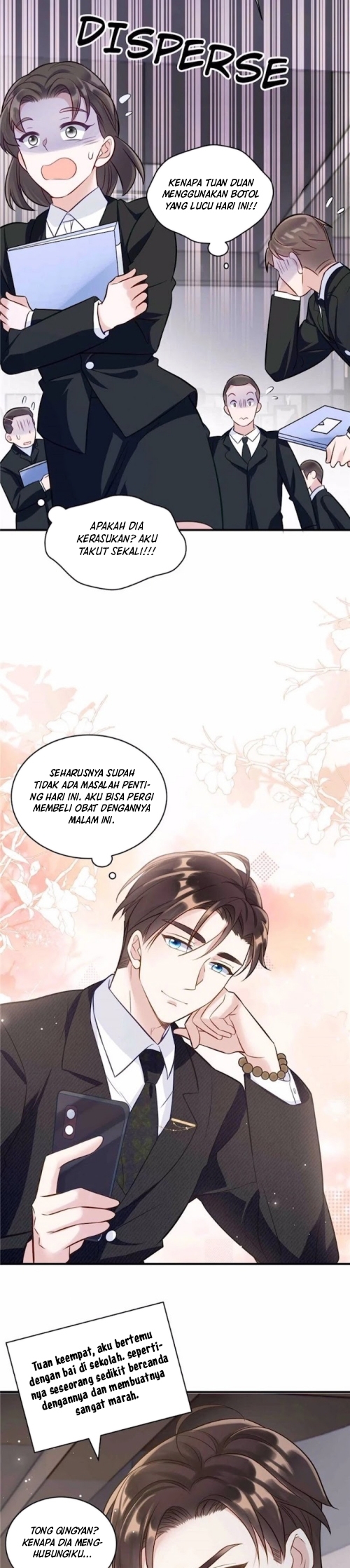 She-Ancestor, Dazzling and Dashing Chapter 13 - halaman 10