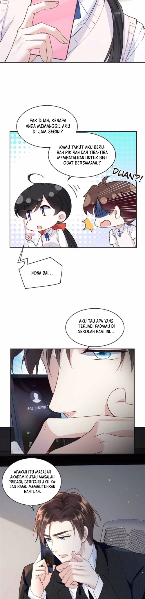 She-Ancestor, Dazzling and Dashing Chapter 13 - halaman 13