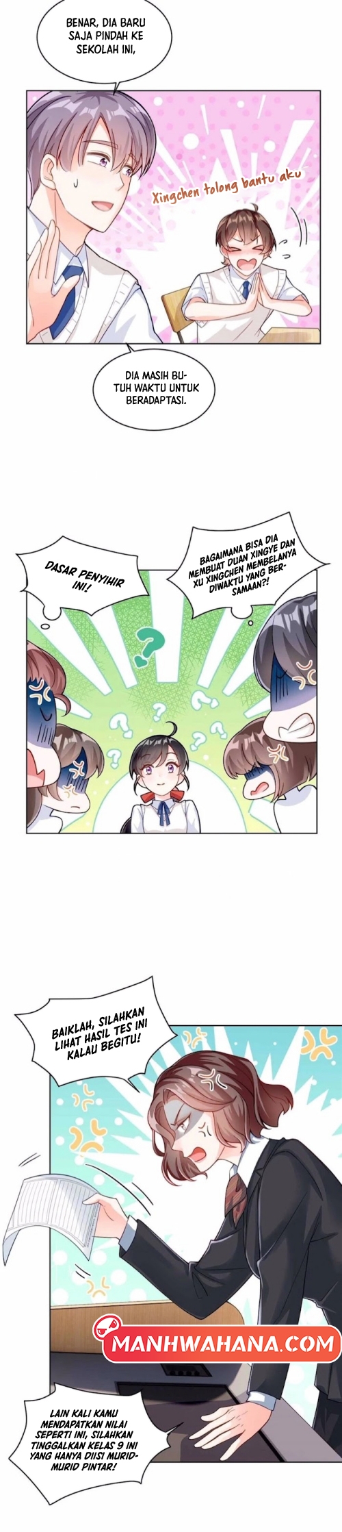 She-Ancestor, Dazzling and Dashing Chapter 13 - halaman 4