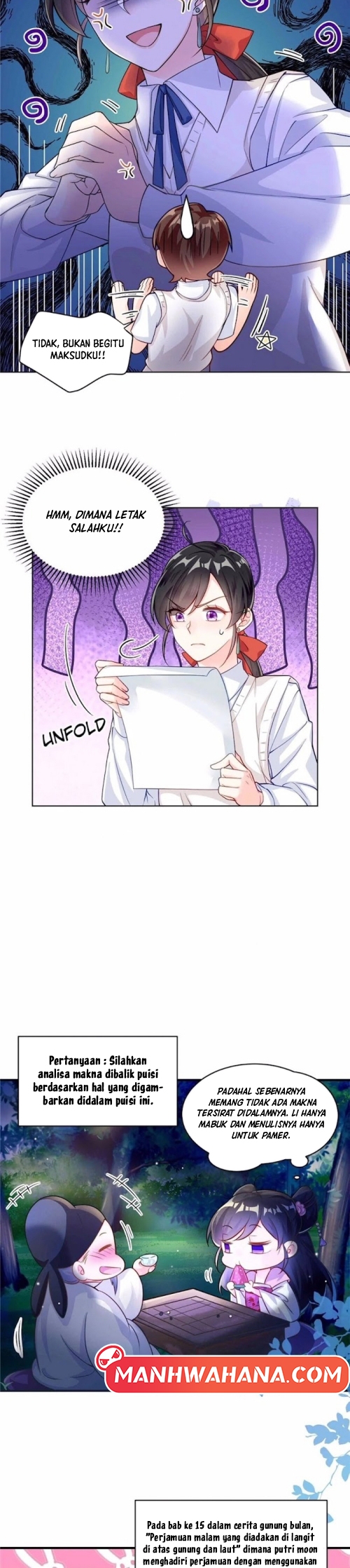 She-Ancestor, Dazzling and Dashing Chapter 13 - halaman 6