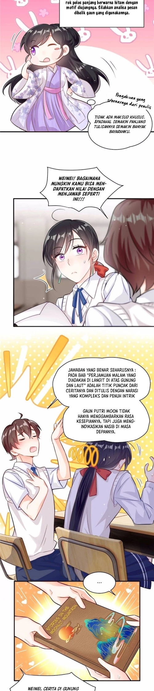 She-Ancestor, Dazzling and Dashing Chapter 13 - halaman 7