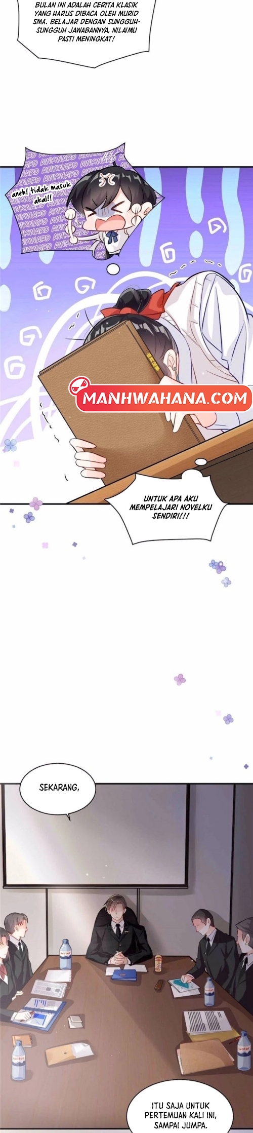 She-Ancestor, Dazzling and Dashing Chapter 13 - halaman 8