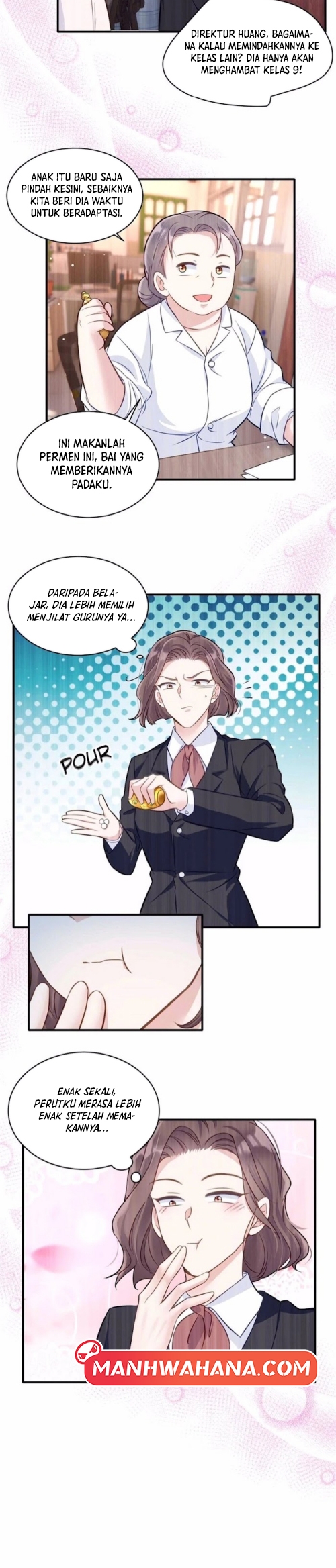 She-Ancestor, Dazzling and Dashing Chapter 14 - halaman 3