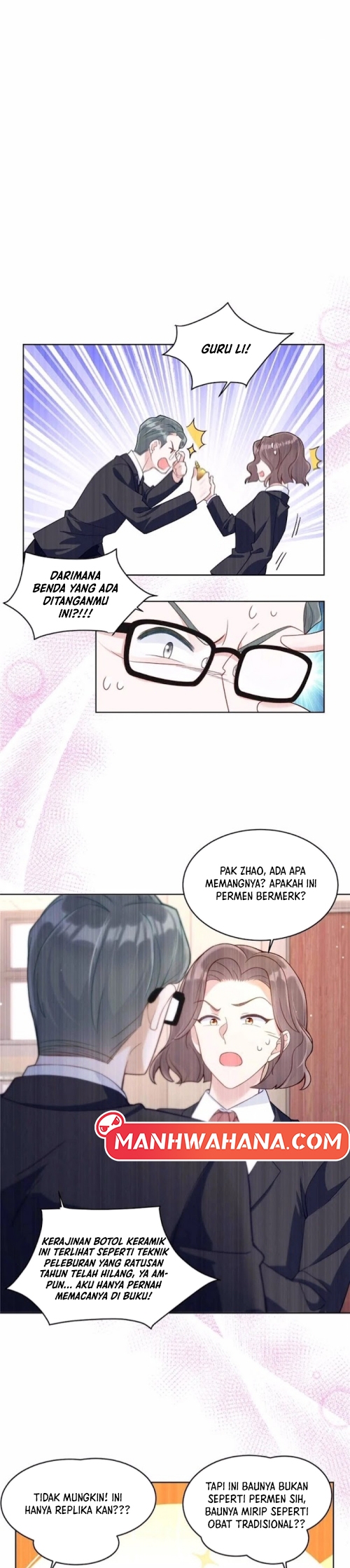She-Ancestor, Dazzling and Dashing Chapter 14 - halaman 4