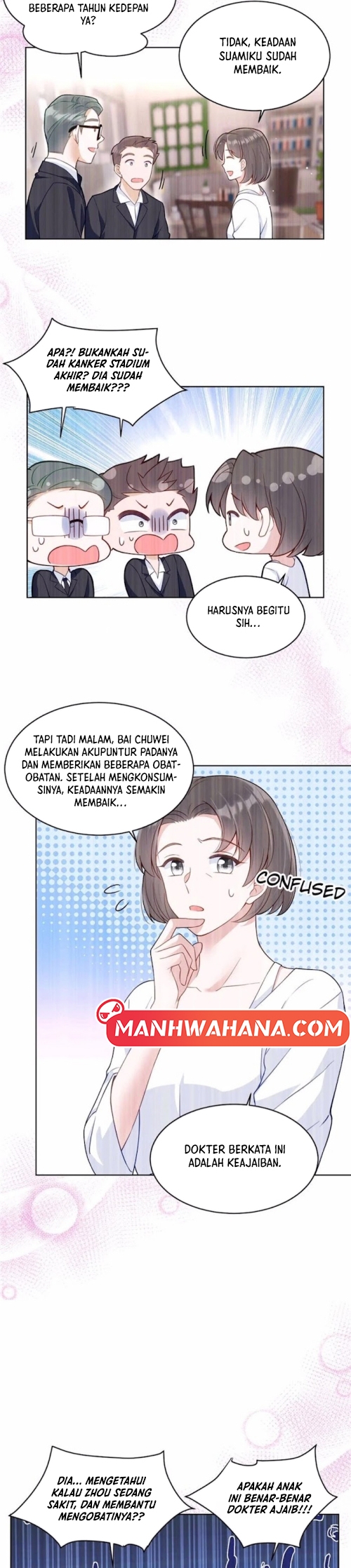 She-Ancestor, Dazzling and Dashing Chapter 14 - halaman 6