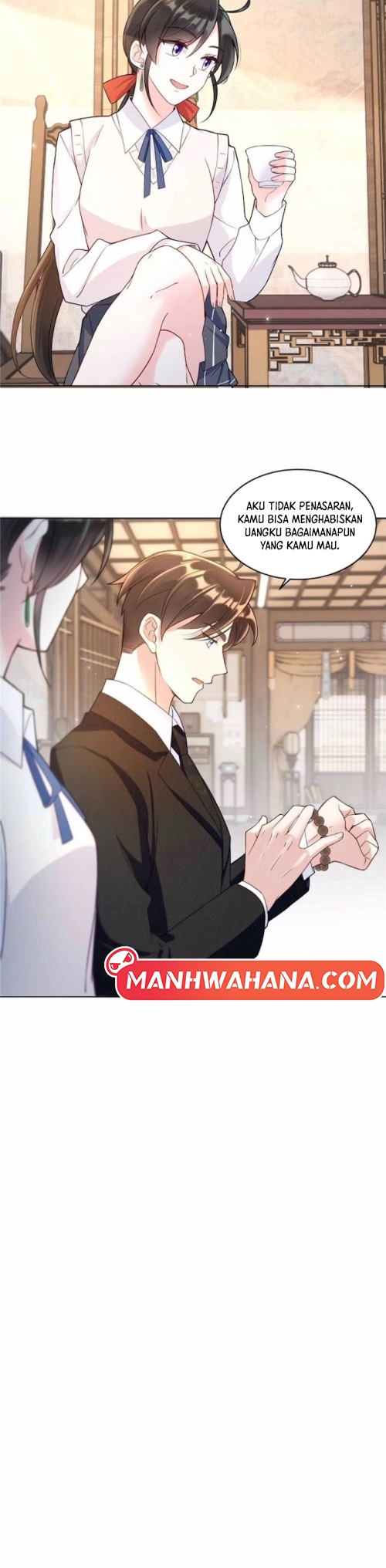 She-Ancestor, Dazzling and Dashing Chapter 15 - halaman 12