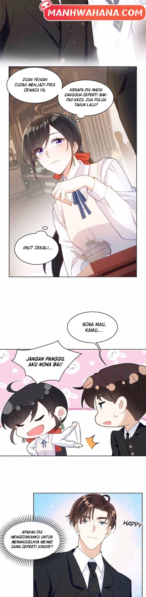 She-Ancestor, Dazzling and Dashing Chapter 15 - halaman 14