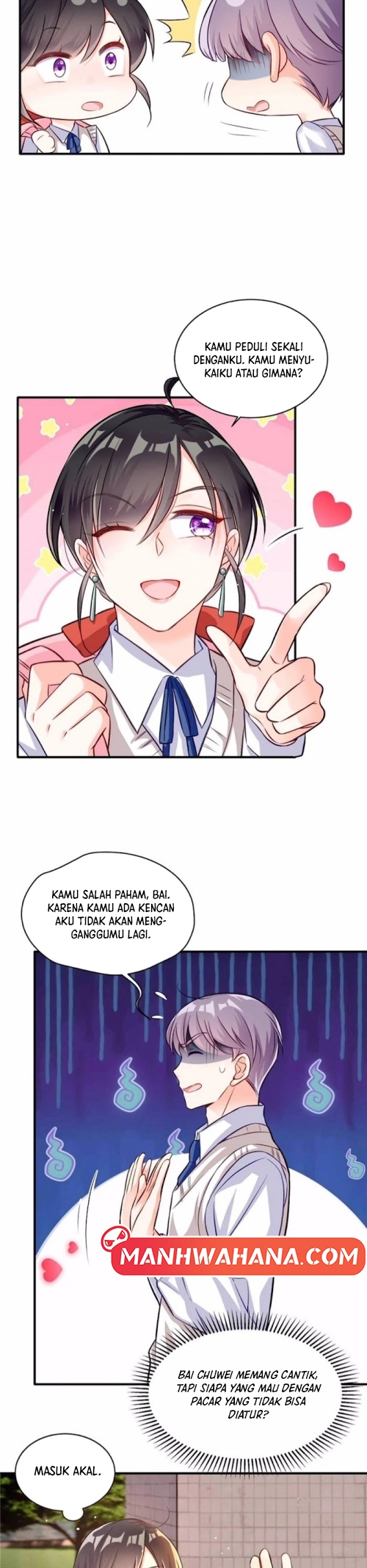 She-Ancestor, Dazzling and Dashing Chapter 15 - halaman 3