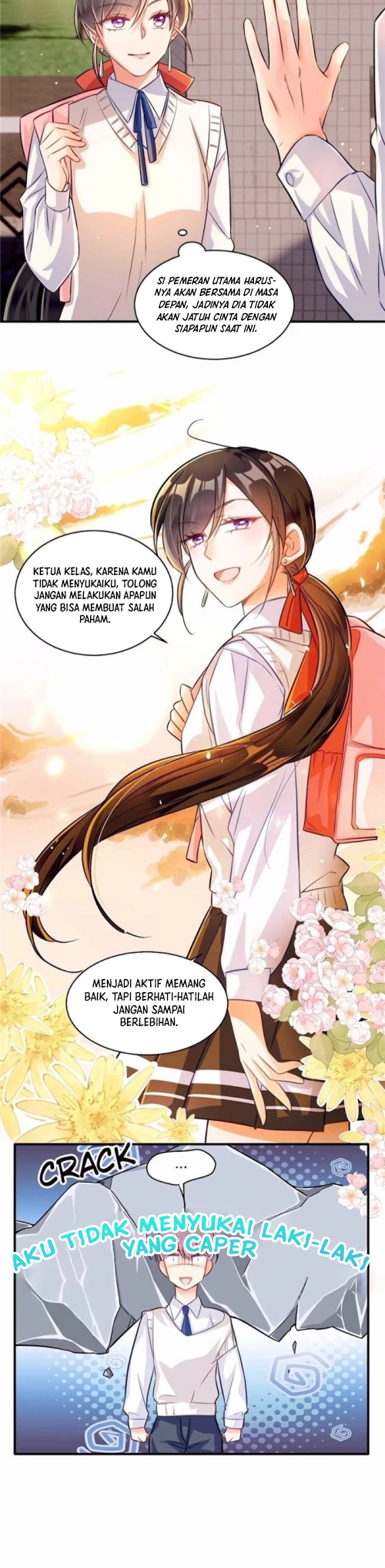 She-Ancestor, Dazzling and Dashing Chapter 15 - halaman 4