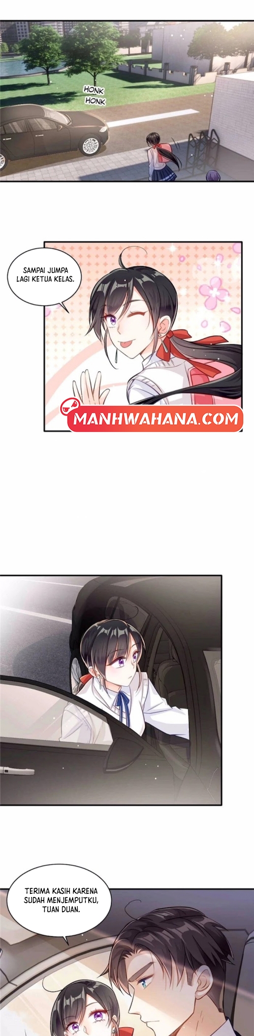 She-Ancestor, Dazzling and Dashing Chapter 15 - halaman 5