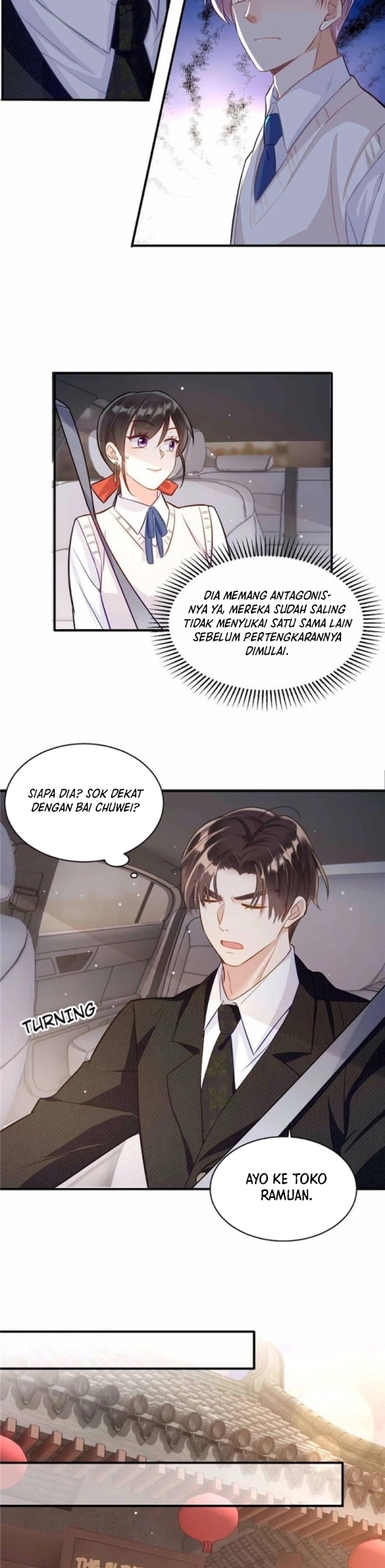 She-Ancestor, Dazzling and Dashing Chapter 15 - halaman 7
