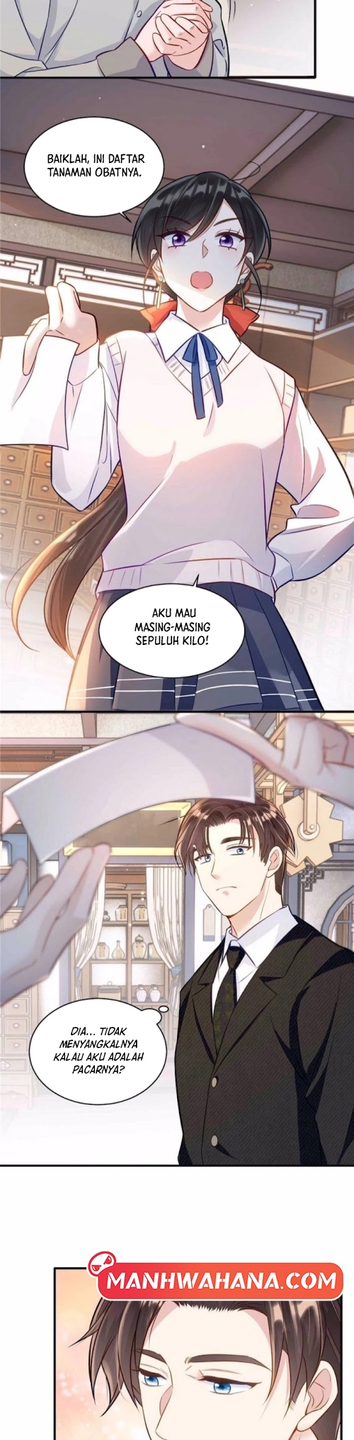 She-Ancestor, Dazzling and Dashing Chapter 15 - halaman 9