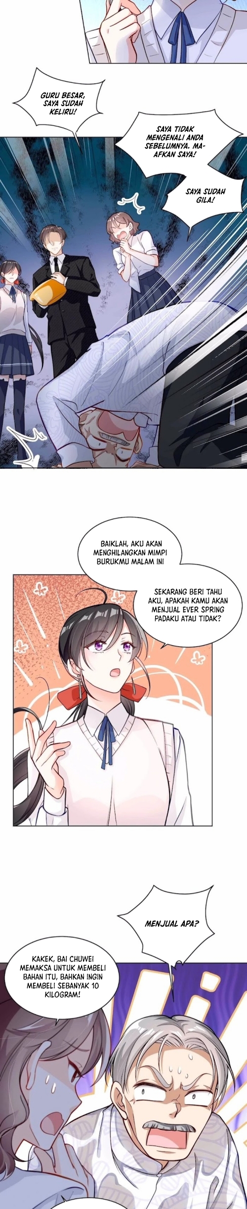 She-Ancestor, Dazzling and Dashing Chapter 16 - halaman 10