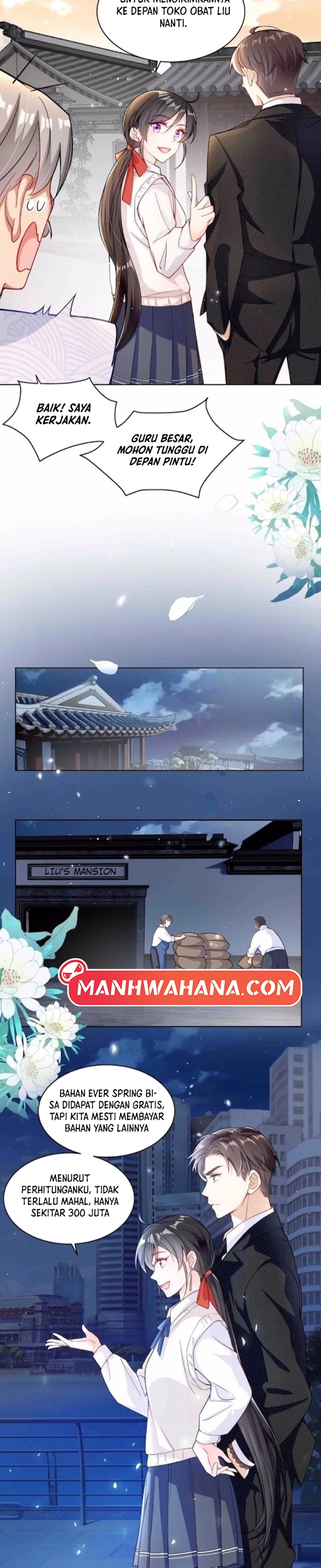 She-Ancestor, Dazzling and Dashing Chapter 16 - halaman 12