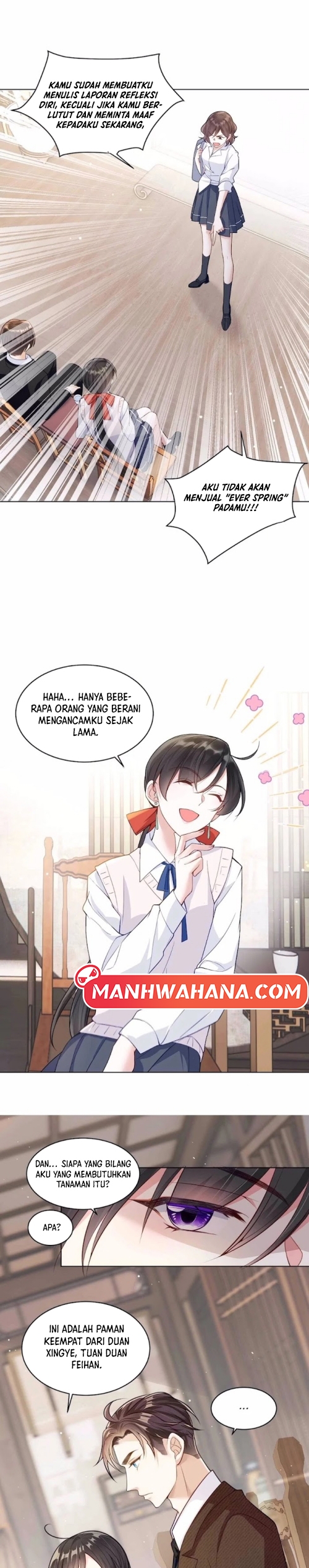 She-Ancestor, Dazzling and Dashing Chapter 16 - halaman 3