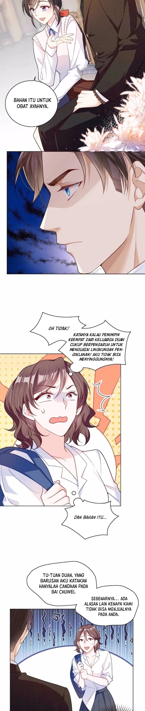She-Ancestor, Dazzling and Dashing Chapter 16 - halaman 4