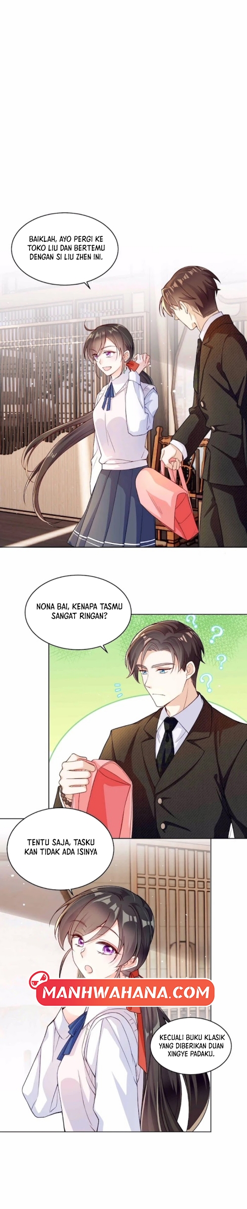 She-Ancestor, Dazzling and Dashing Chapter 16 - halaman 6