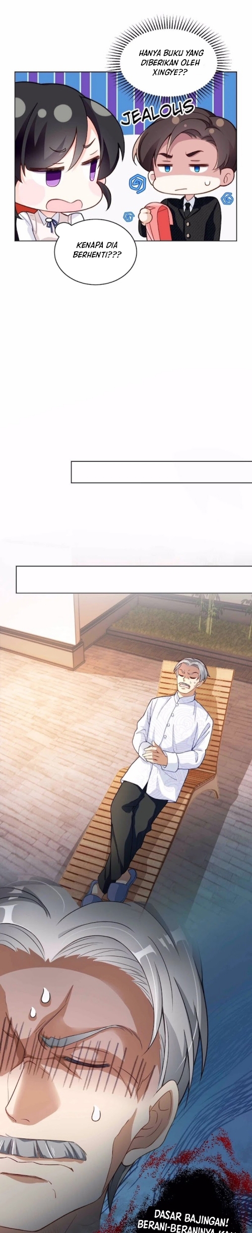 She-Ancestor, Dazzling and Dashing Chapter 16 - halaman 7