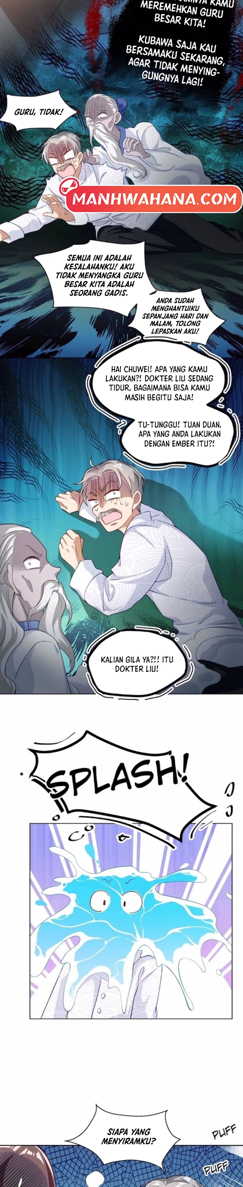 She-Ancestor, Dazzling and Dashing Chapter 16 - halaman 8