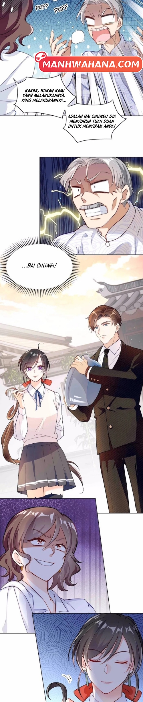 She-Ancestor, Dazzling and Dashing Chapter 16 - halaman 9