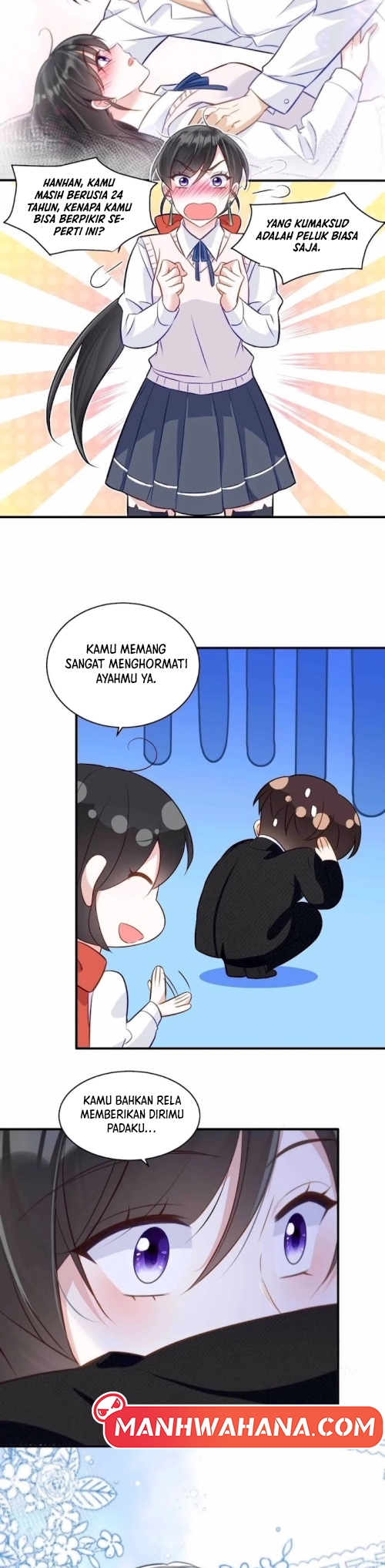 She-Ancestor, Dazzling and Dashing Chapter 17 - halaman 10
